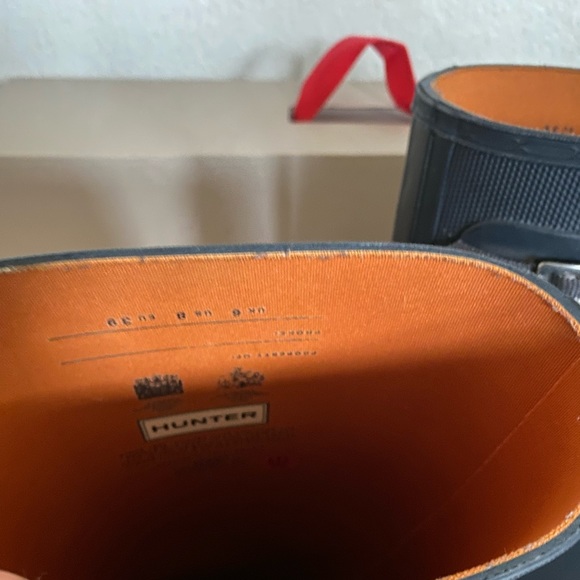 Hunter Boots - Picture 8 of 8